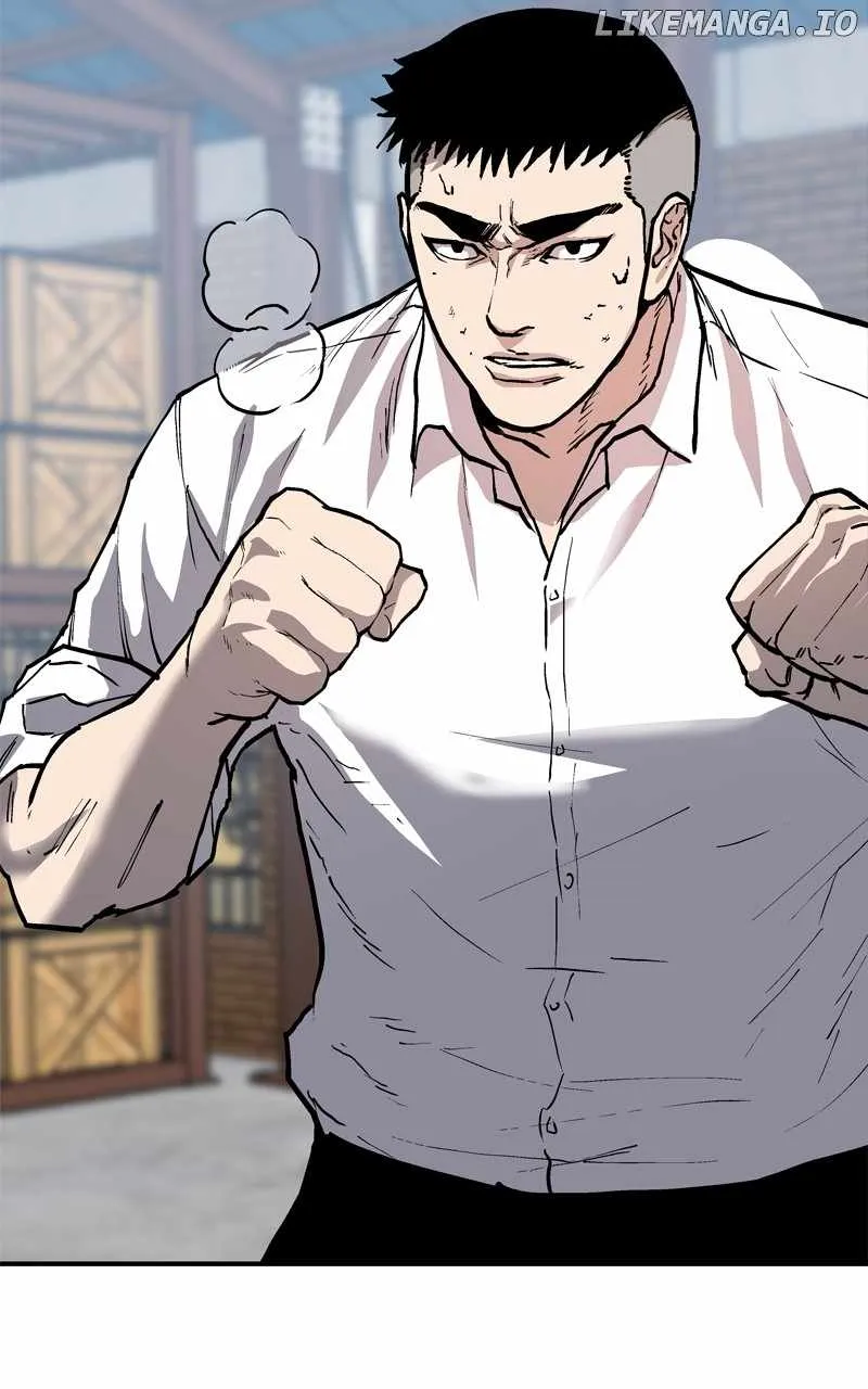 Boss Returns Chapter 30 page 13 - 