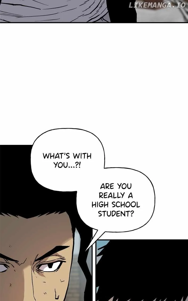 Boss Returns Chapter 30 page 15 - 