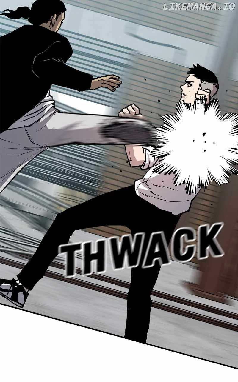 Boss Returns Chapter 30 page 18 - 