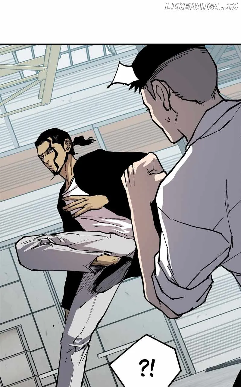Boss Returns Chapter 30 page 20 - 