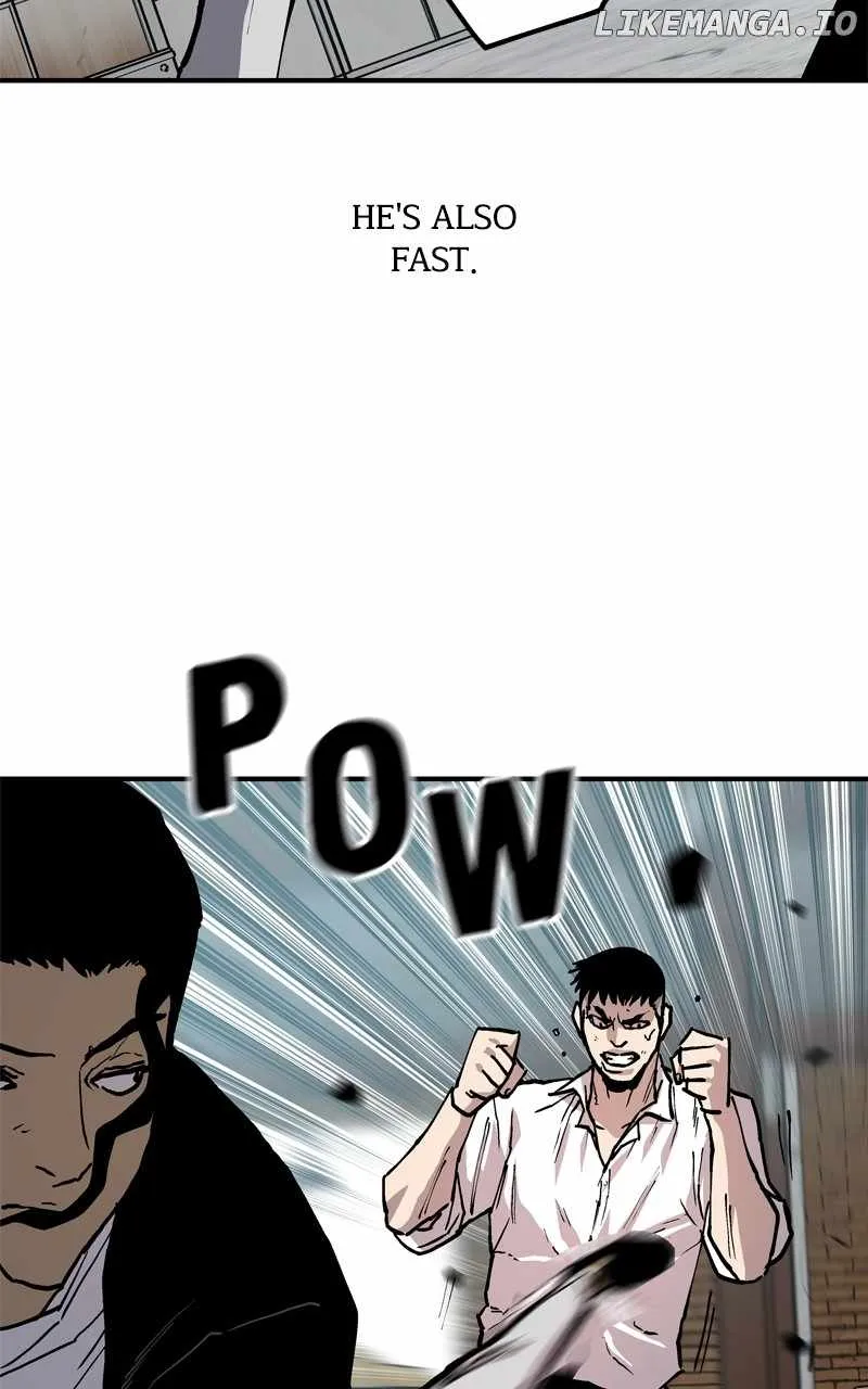 Boss Returns Chapter 30 page 21 - 