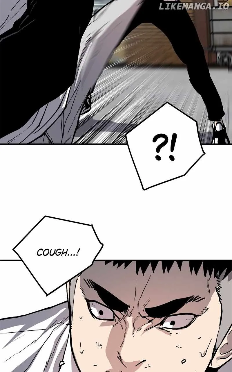 Boss Returns Chapter 30 page 22 - 