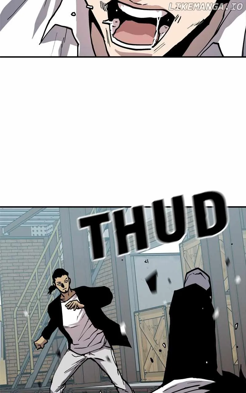 Boss Returns Chapter 30 page 23 - 