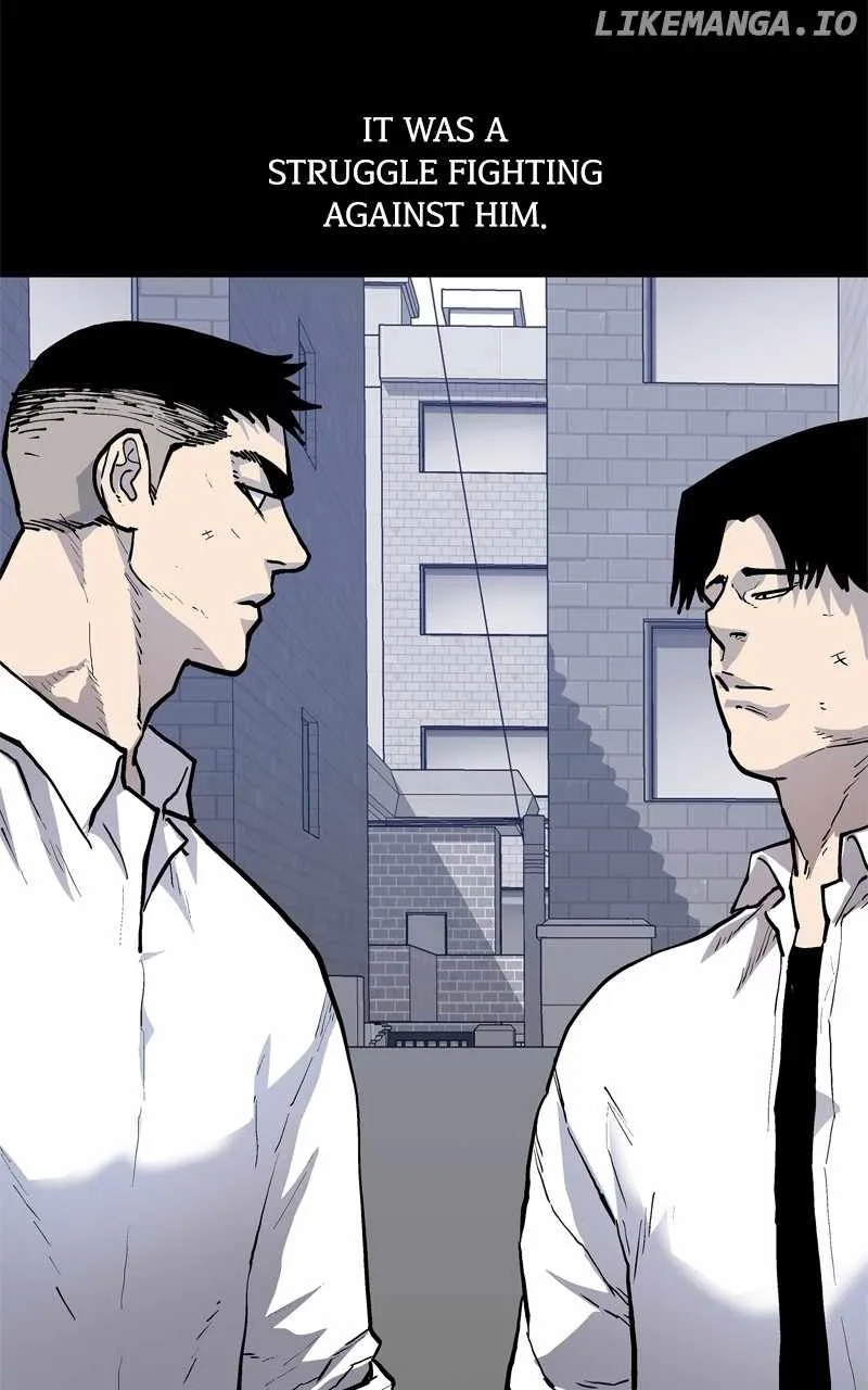 Boss Returns Chapter 30 page 31 - 