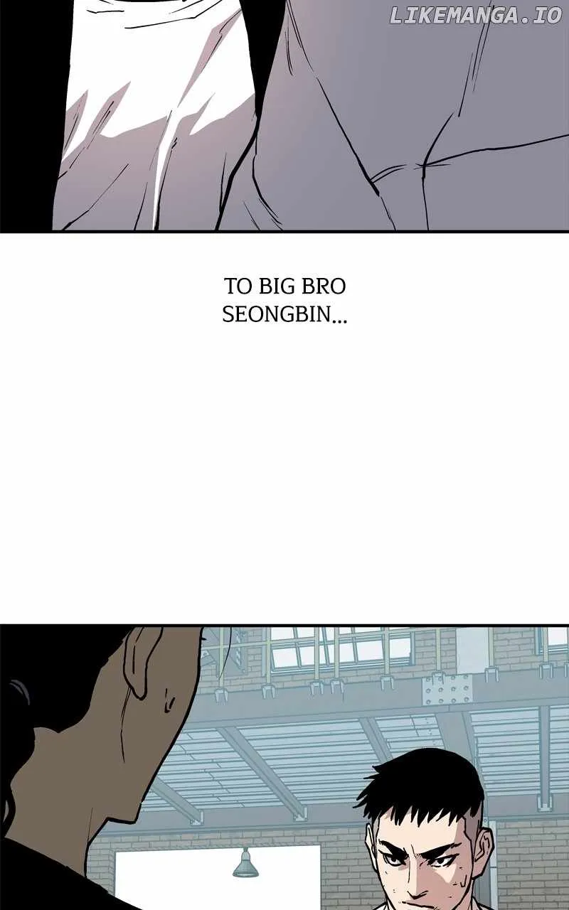 Boss Returns Chapter 30 page 33 - 