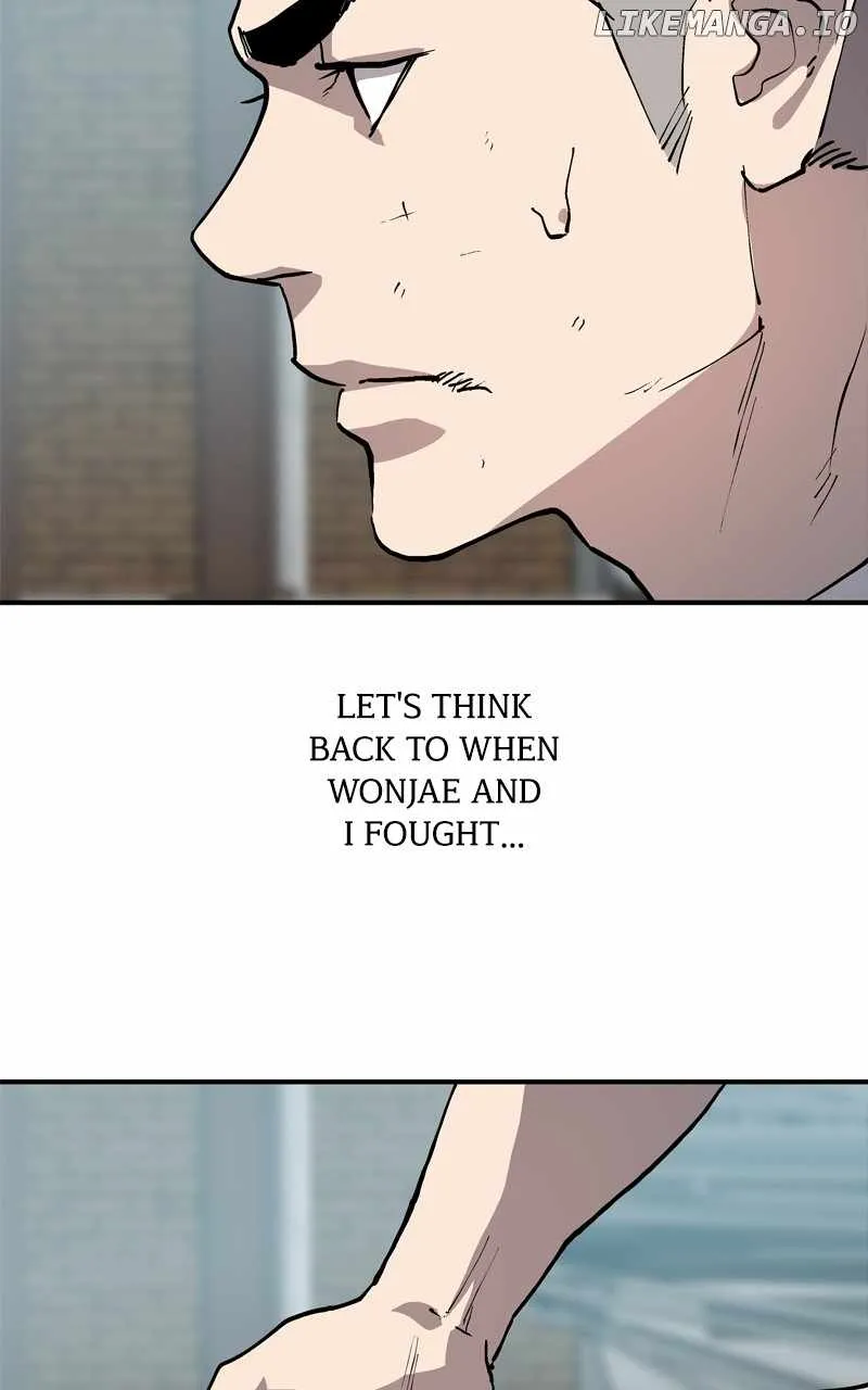 Boss Returns Chapter 30 page 35 - 