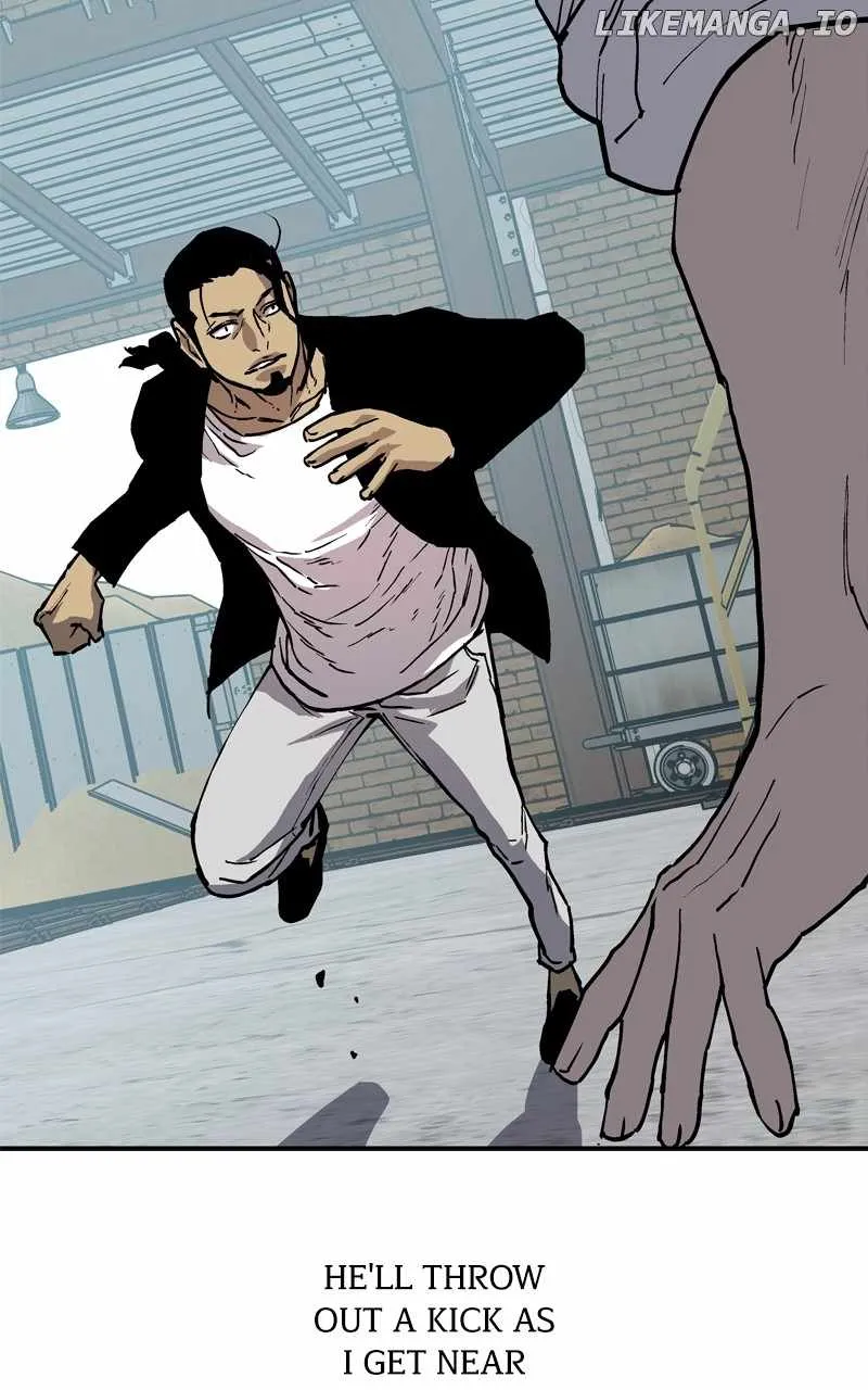 Boss Returns Chapter 30 page 38 - 