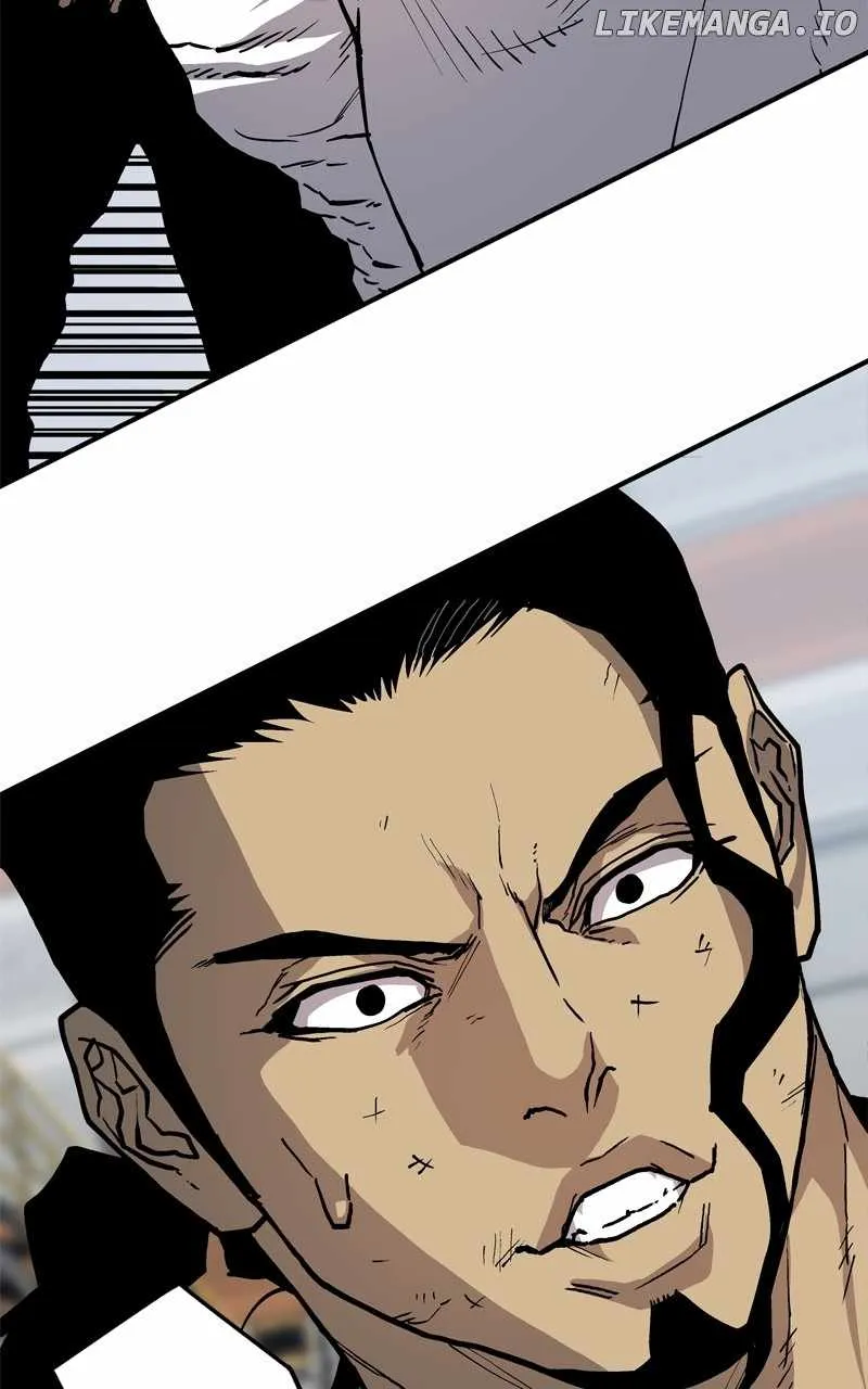Boss Returns Chapter 30 page 5 - 