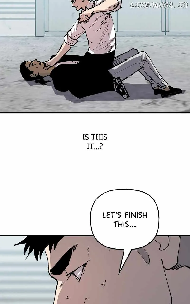 Boss Returns Chapter 30 page 50 - 