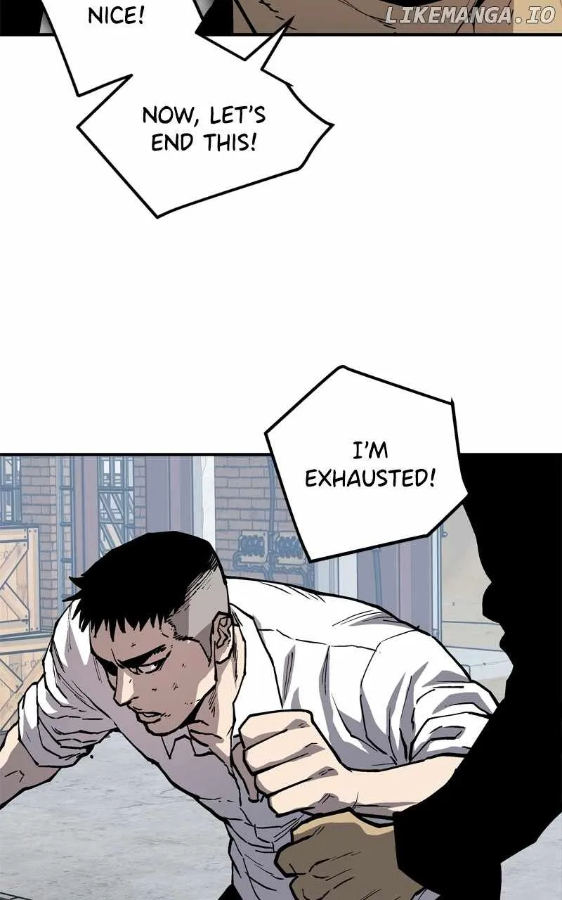 Boss Returns Chapter 30 page 6 - 