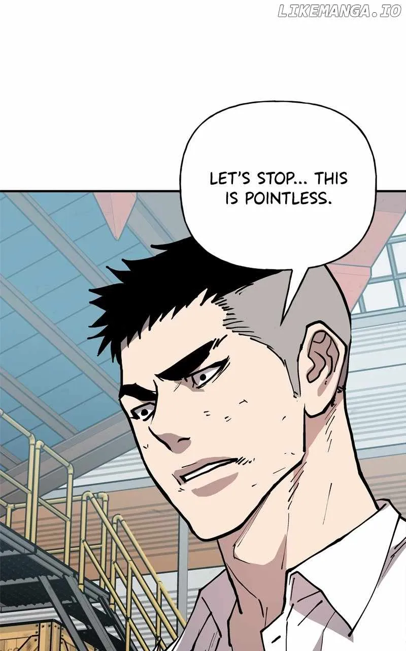 Boss Returns Chapter 30 page 54 - 
