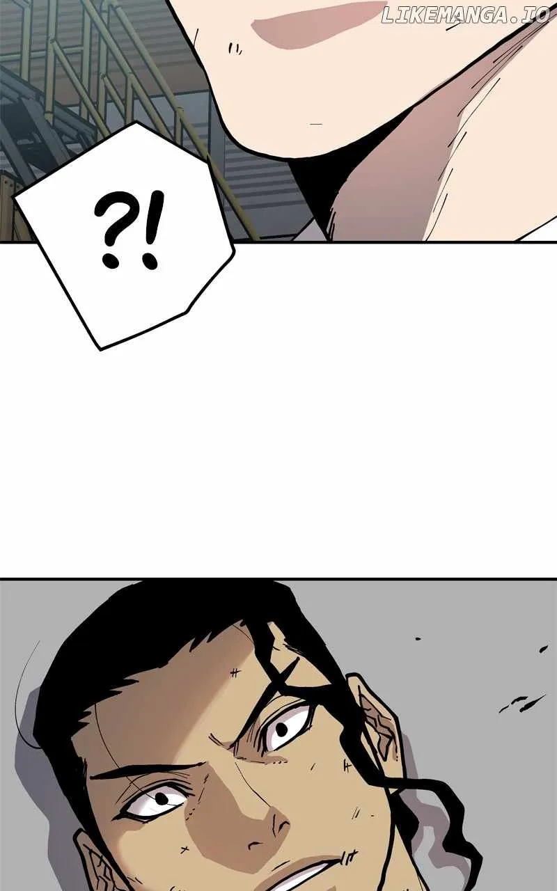Boss Returns Chapter 30 page 56 - 