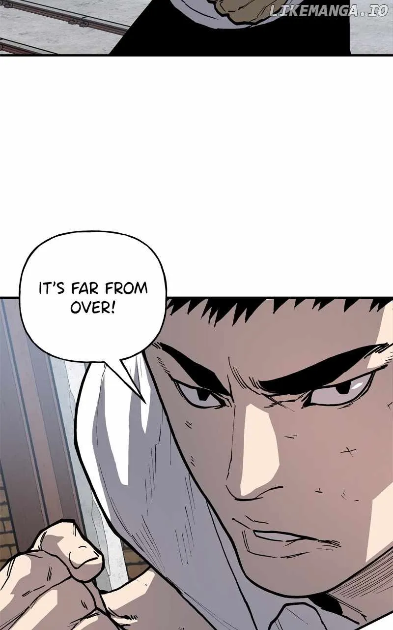 Boss Returns Chapter 30 page 7 - 