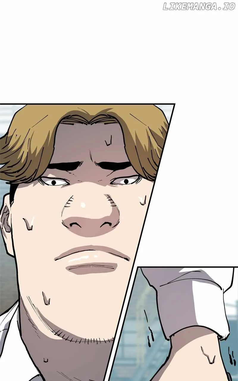 Boss Returns Chapter 30 page 62 - 