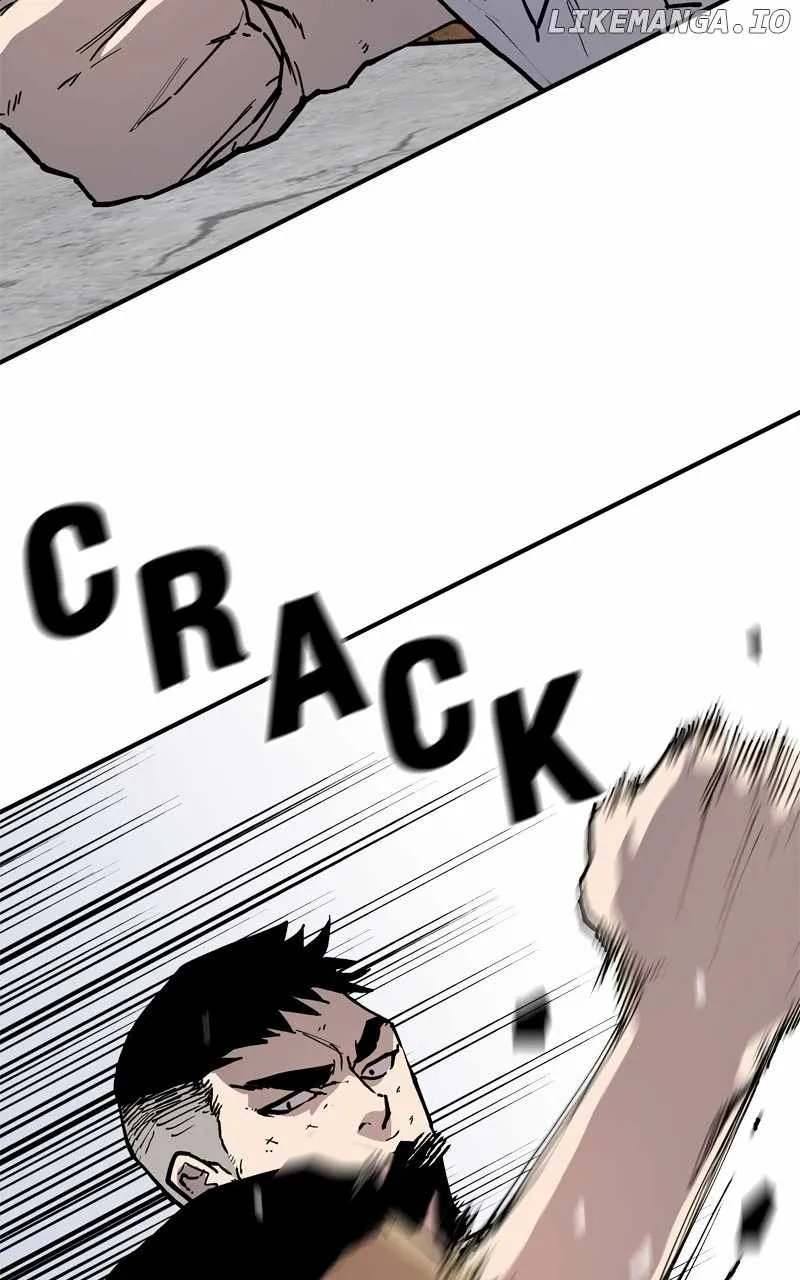 Boss Returns Chapter 30 page 8 - 