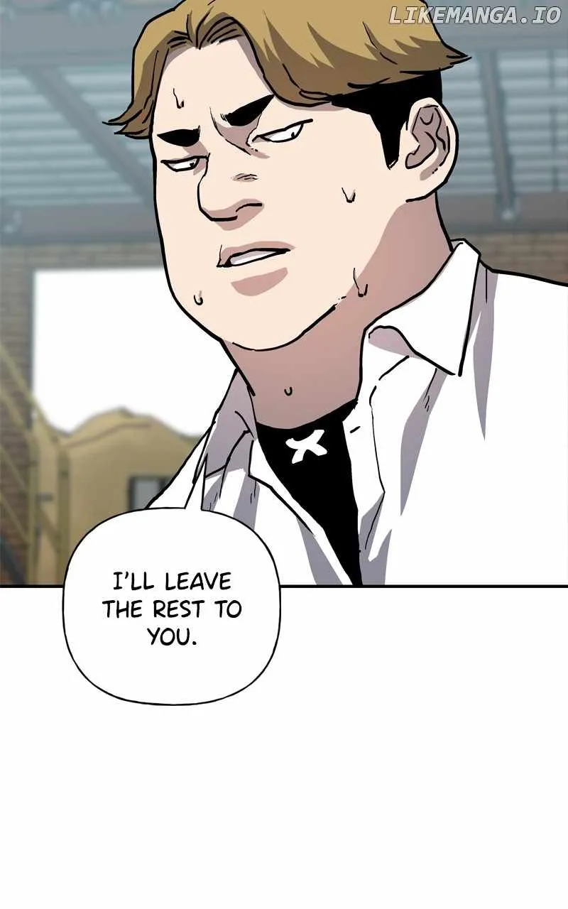 Boss Returns Chapter 30 page 71 - 