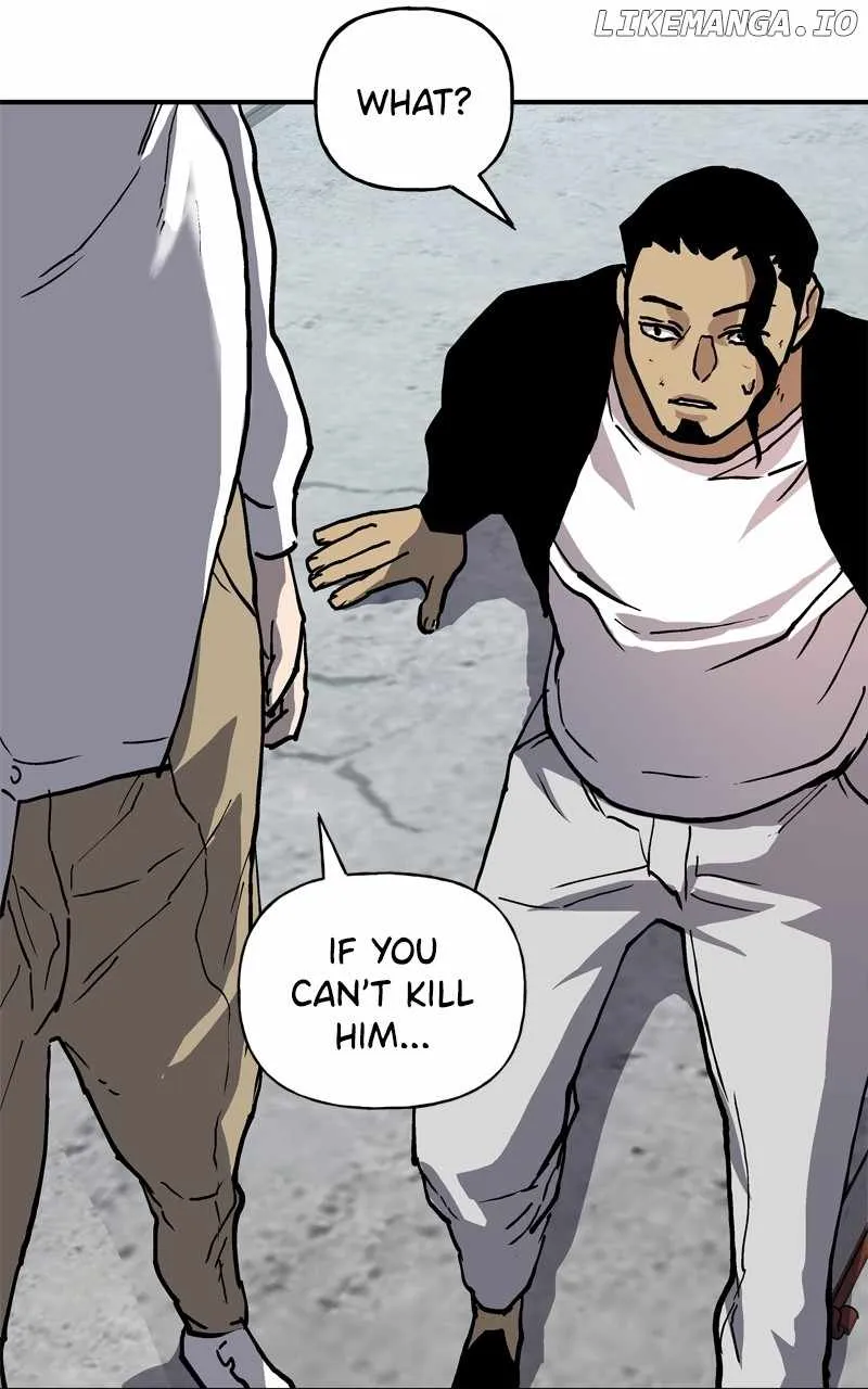 Boss Returns Chapter 30 page 72 - 