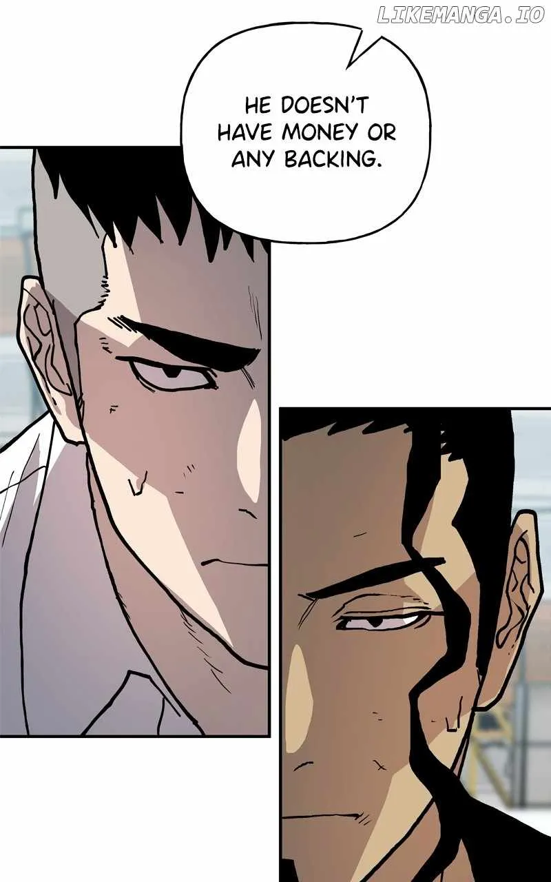 Boss Returns Chapter 30 page 79 - 