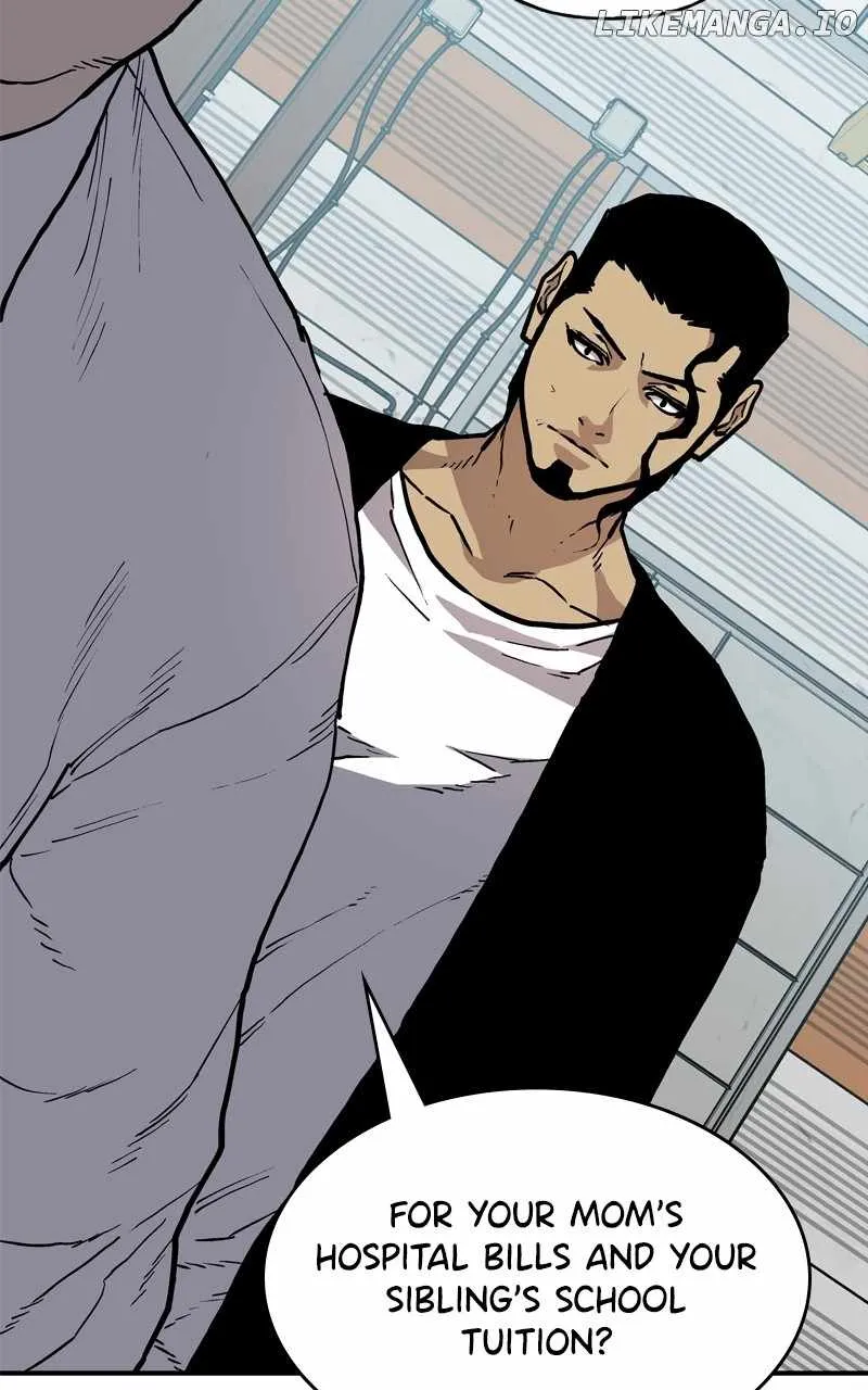 Boss Returns Chapter 30 page 81 - 