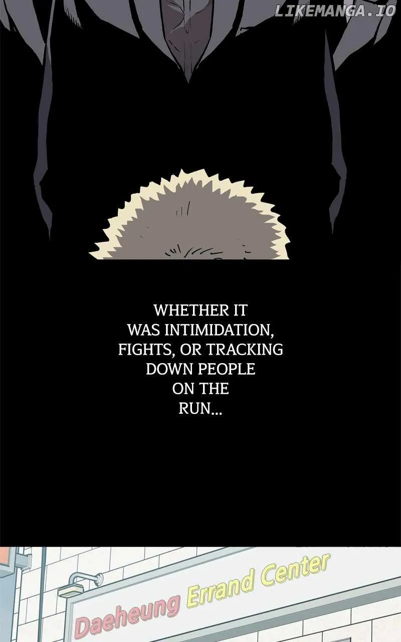 Boss Returns Chapter 30 page 88 - 