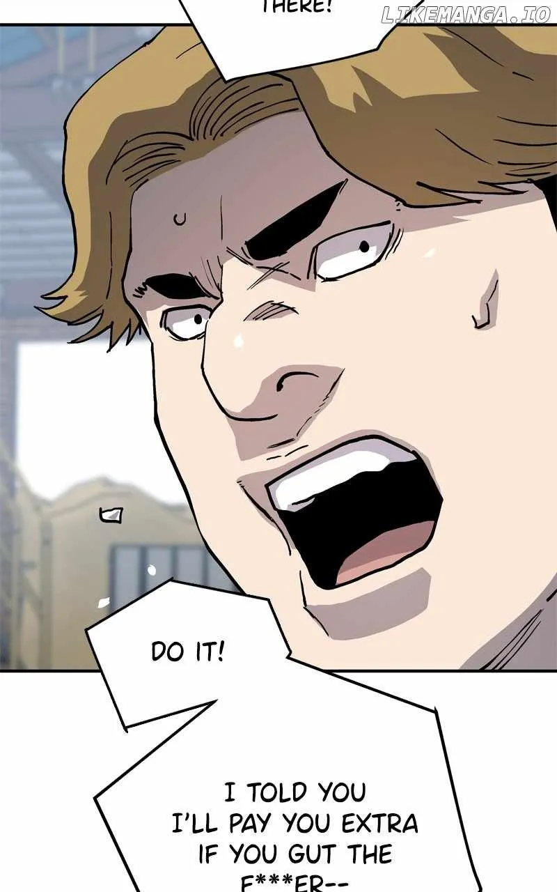 Boss Returns Chapter 30 page 96 - 