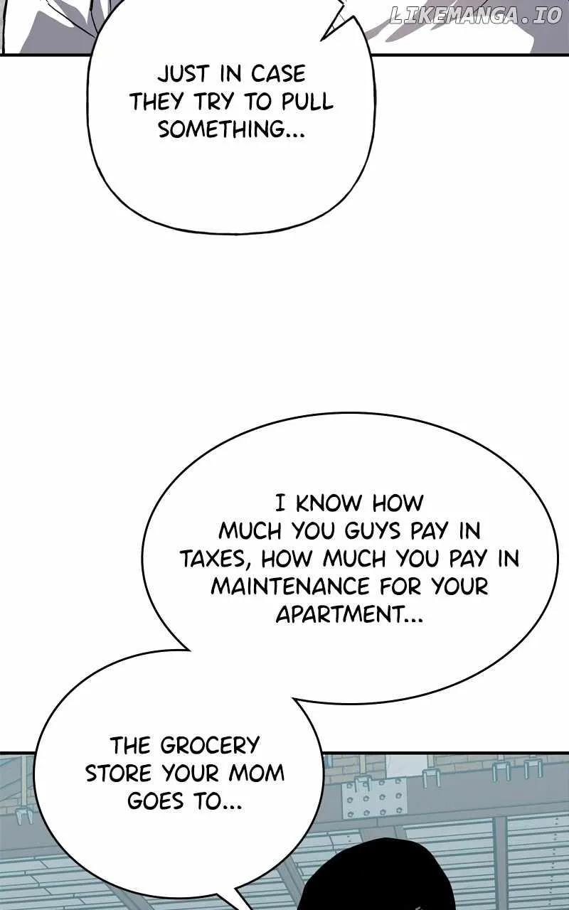 Boss Returns Chapter 31 page 11 - 
