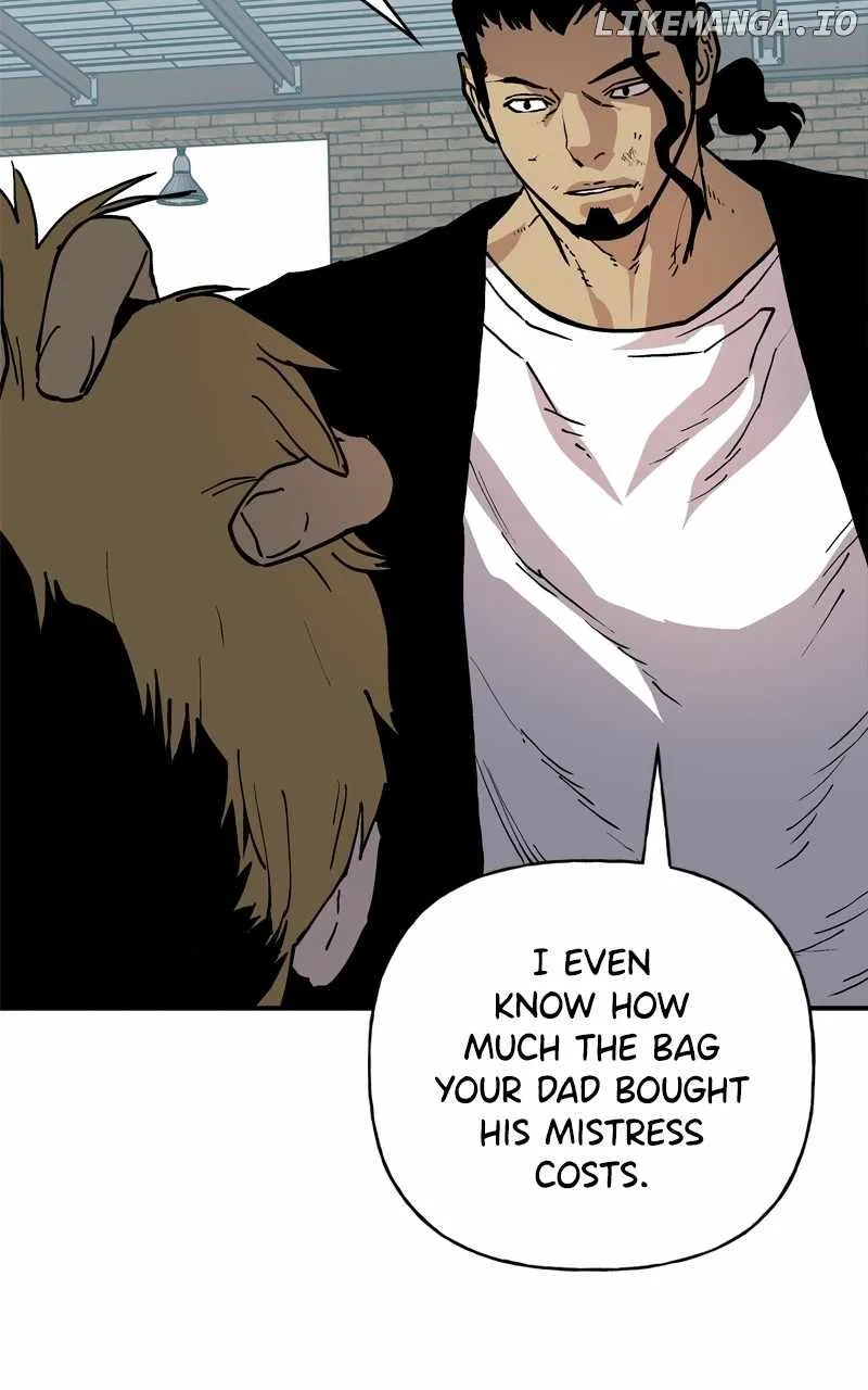 Boss Returns Chapter 31 page 12 - 