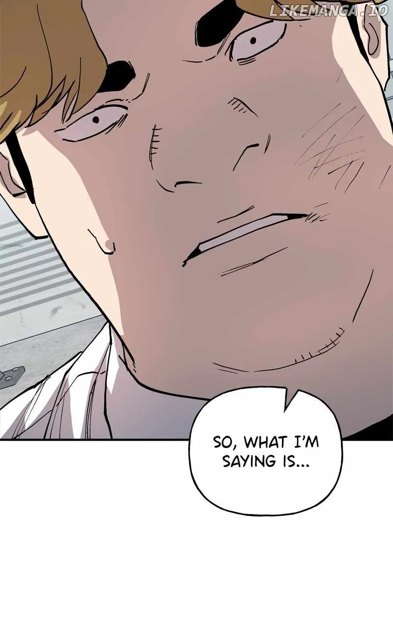Boss Returns Chapter 31 page 15 - 