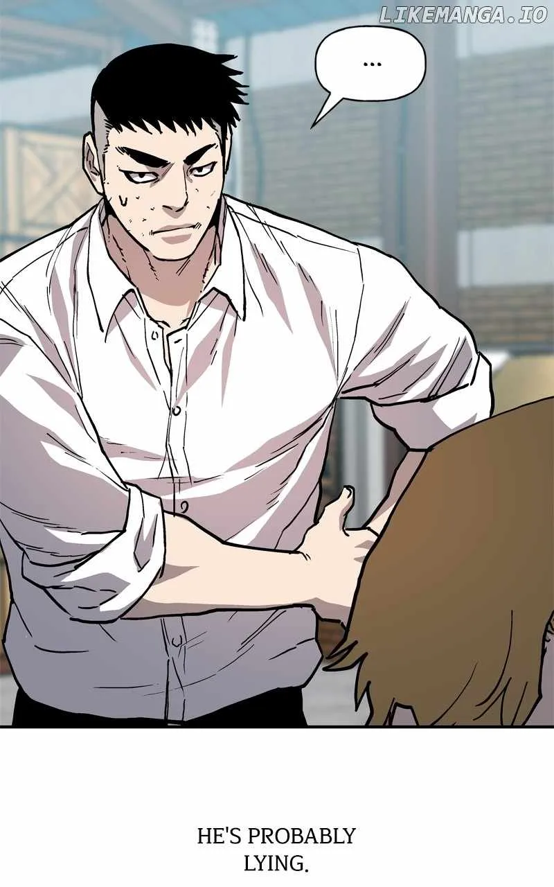 Boss Returns Chapter 31 page 20 - 