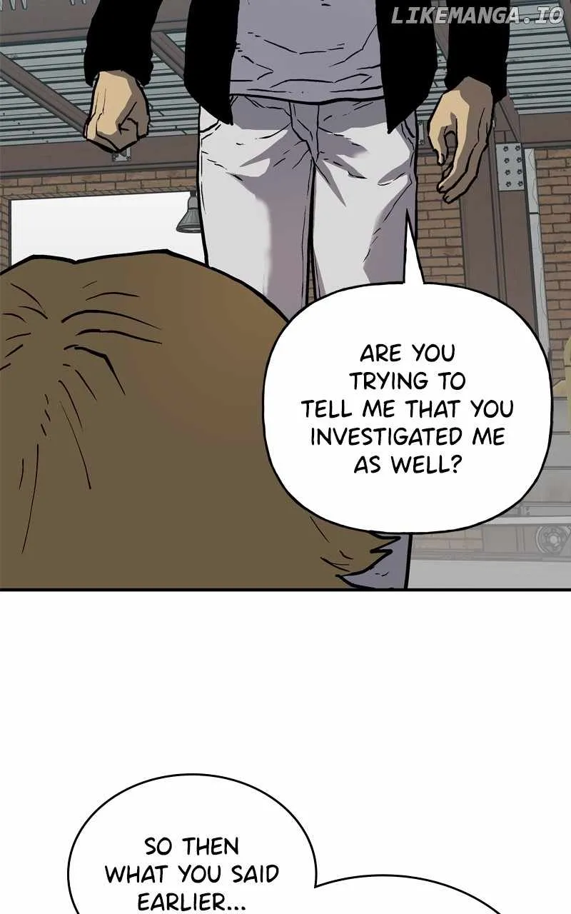 Boss Returns Chapter 31 page 3 - 