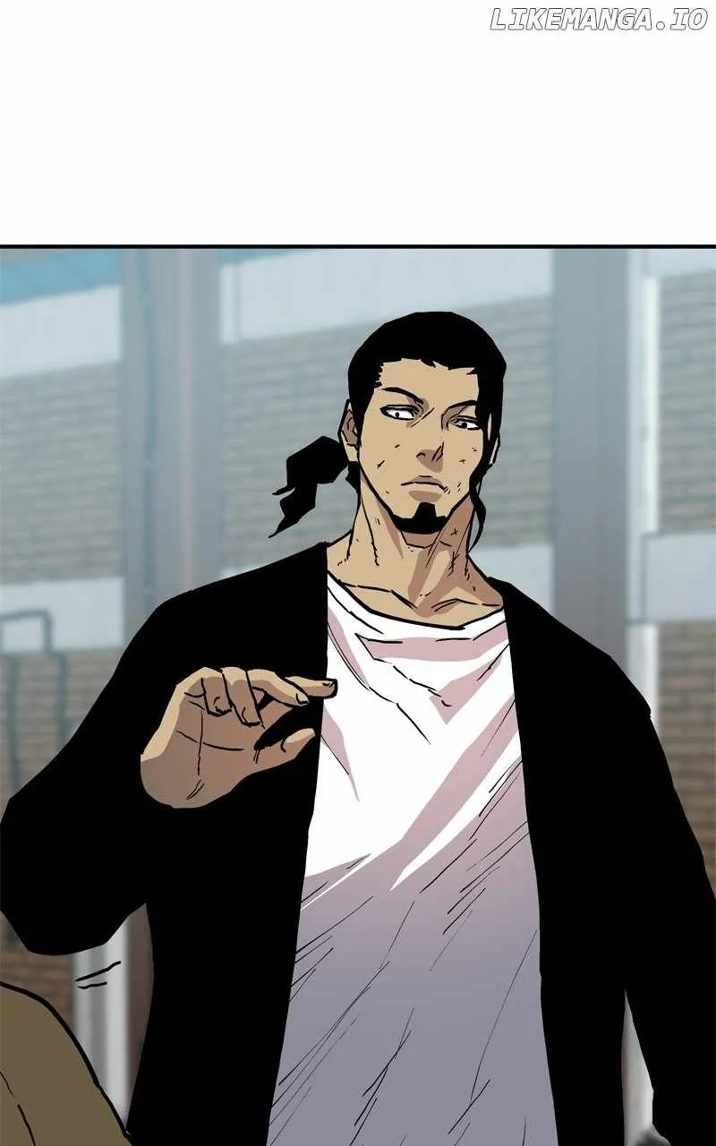 Boss Returns Chapter 31 page 21 - 