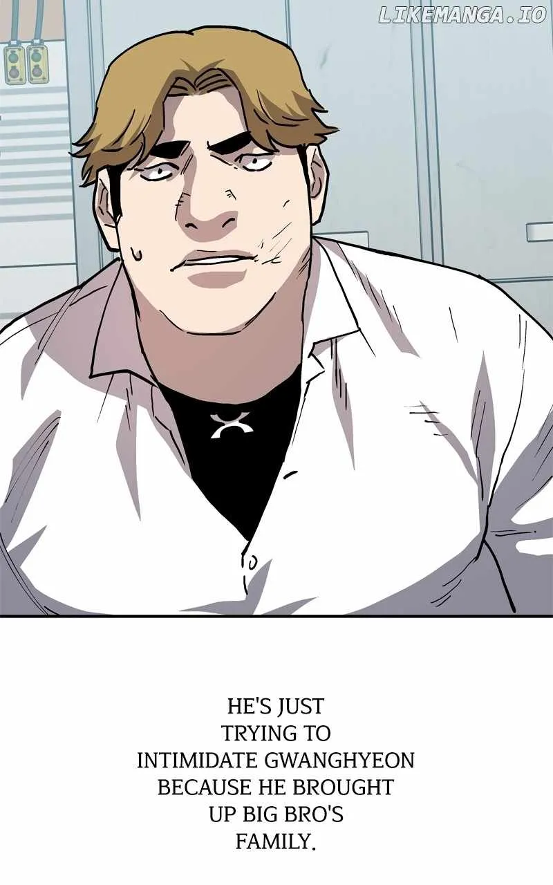 Boss Returns Chapter 31 page 24 - 