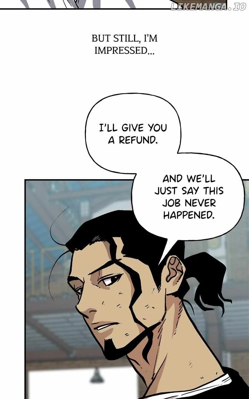 Boss Returns Chapter 31 page 26 - 