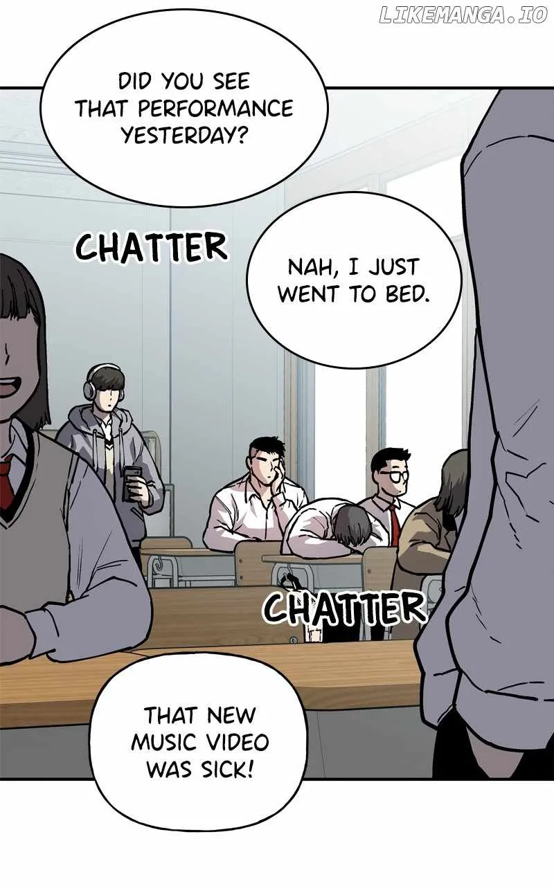 Boss Returns Chapter 31 page 34 - 