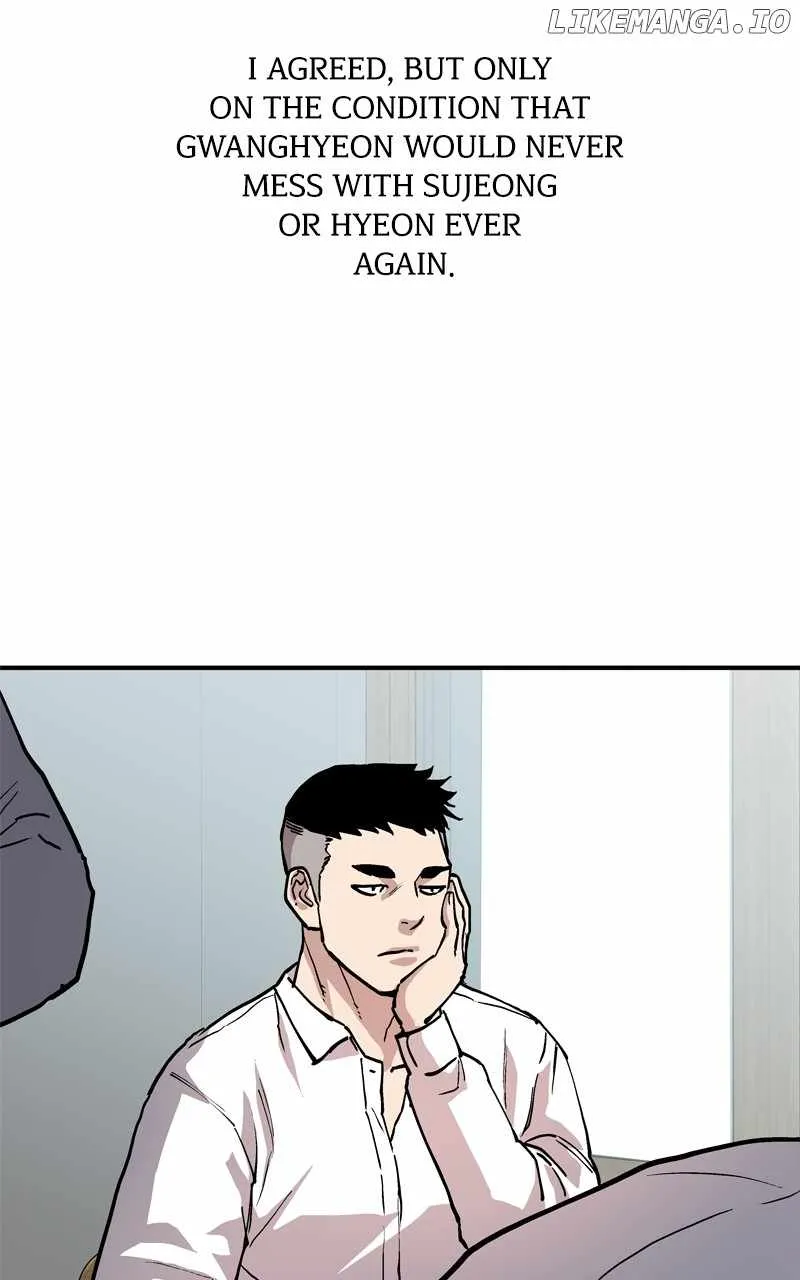Boss Returns Chapter 31 page 35 - 