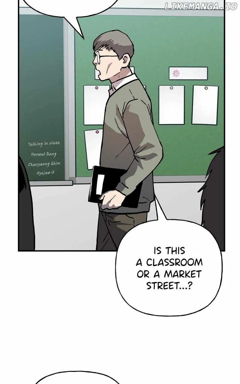 Boss Returns Chapter 31 page 38 - 