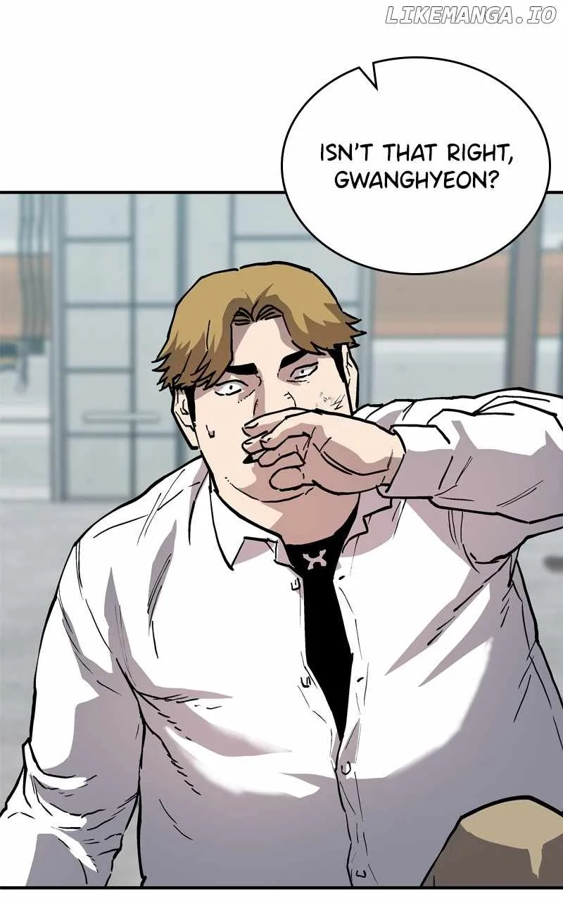 Boss Returns Chapter 31 page 5 - 