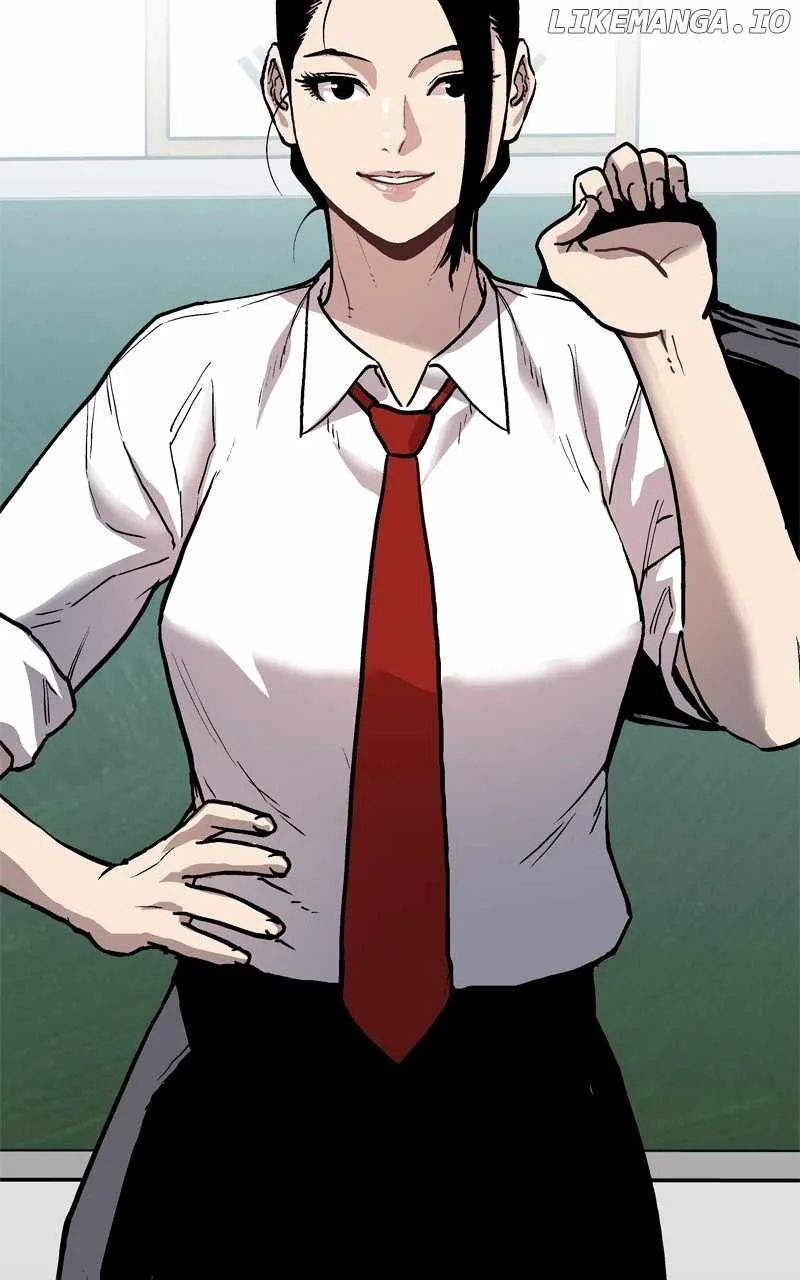 Boss Returns Chapter 31 page 42 - 