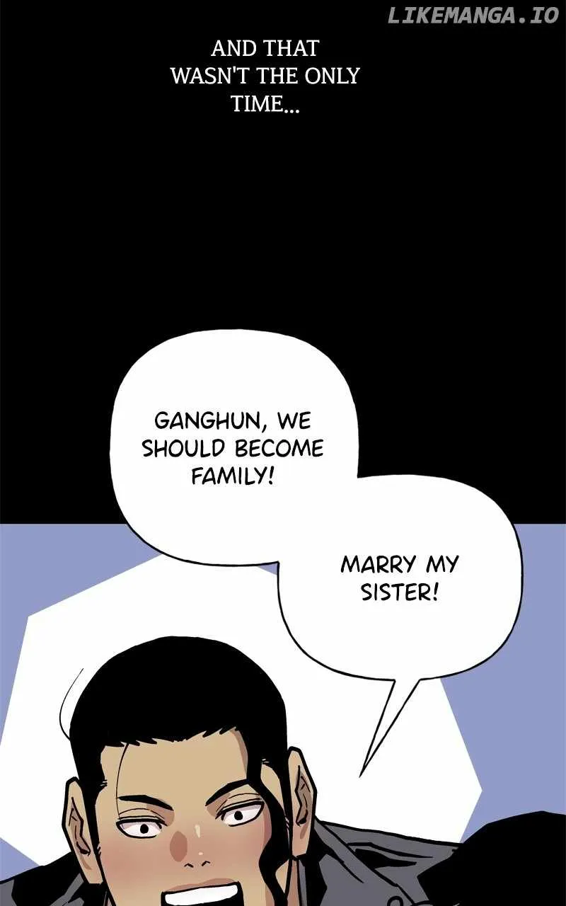 Boss Returns Chapter 31 page 57 - 