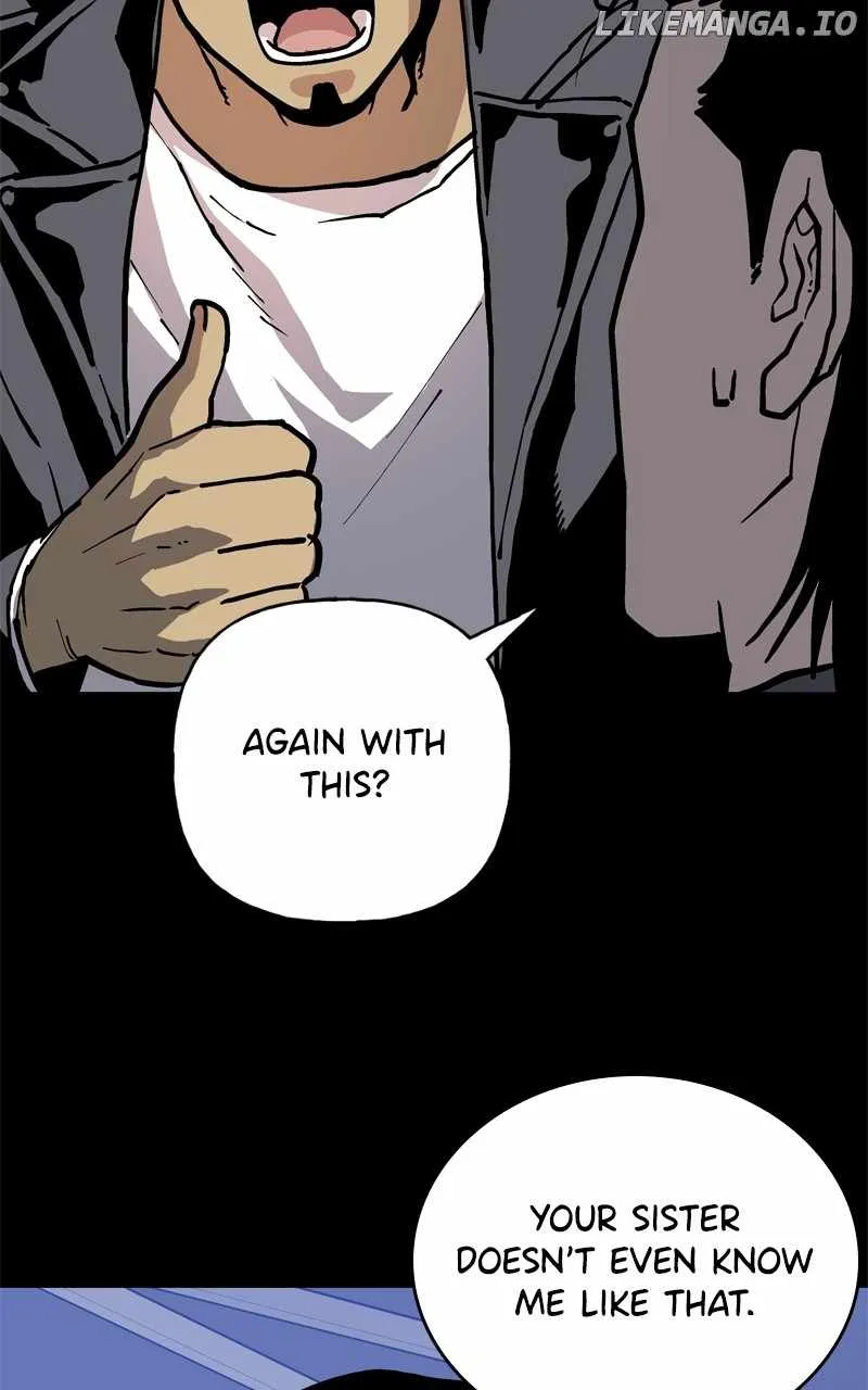 Boss Returns Chapter 31 page 58 - 