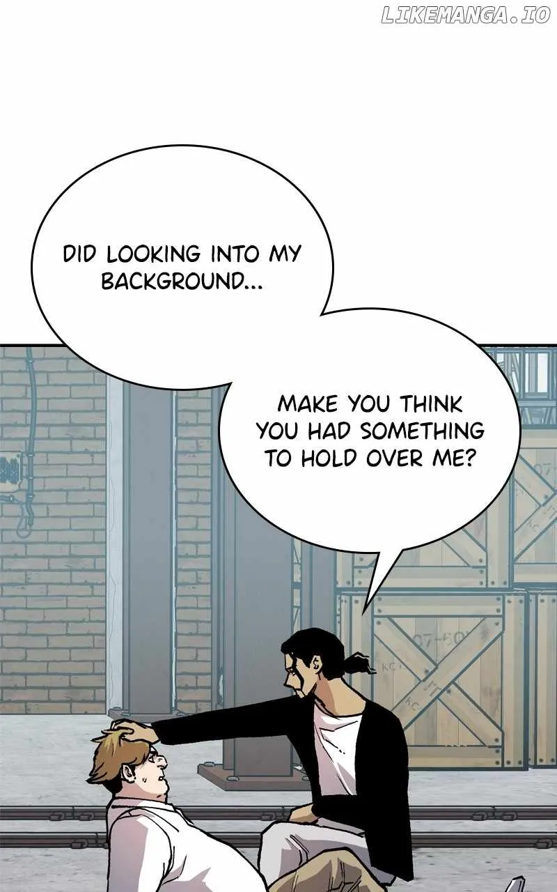 Boss Returns Chapter 31 page 7 - 