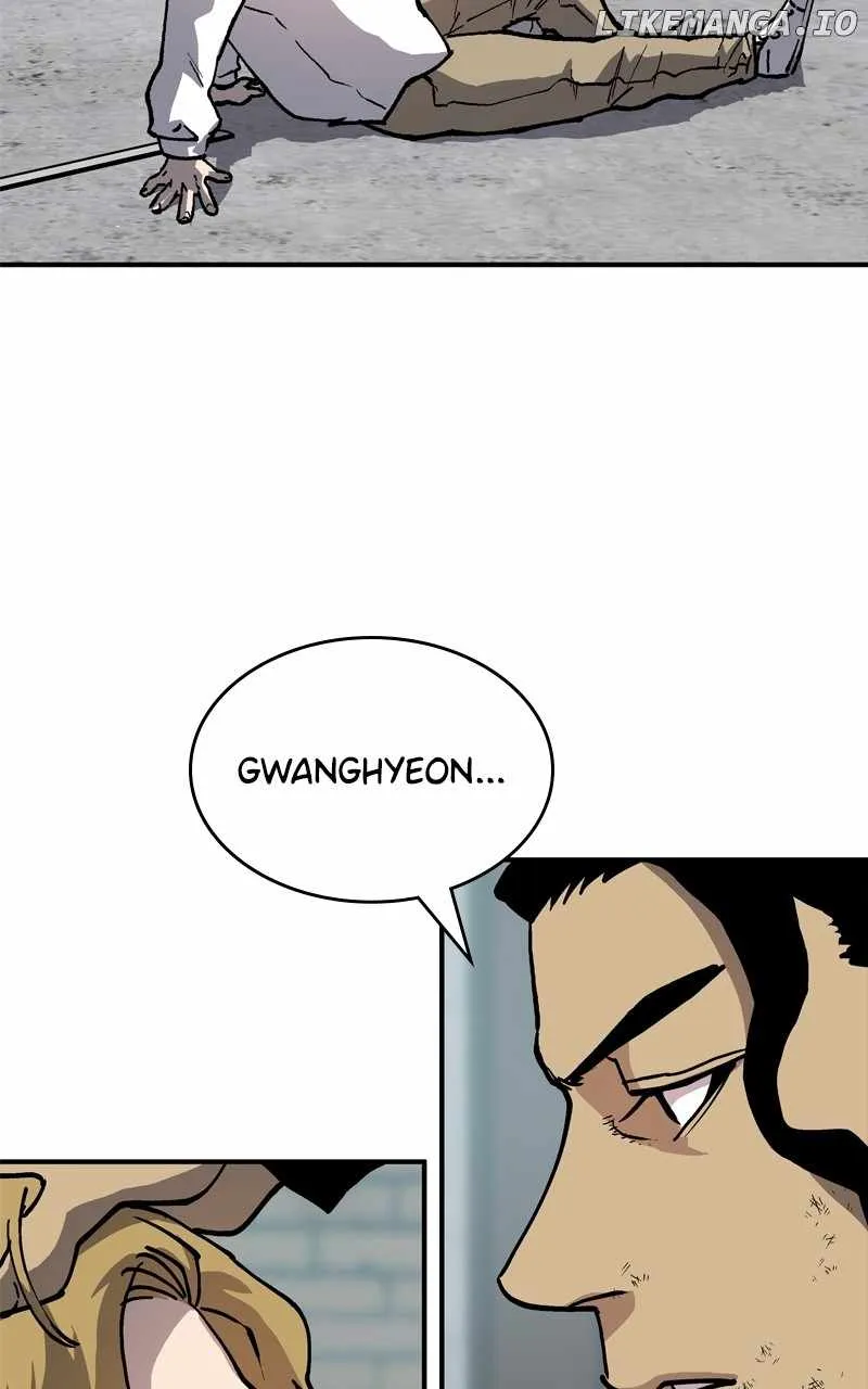 Boss Returns Chapter 31 page 8 - 