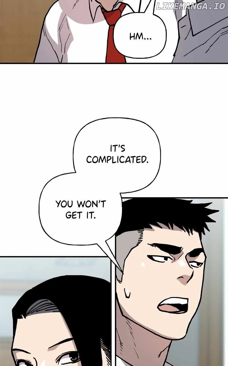 Boss Returns Chapter 31 page 81 - 