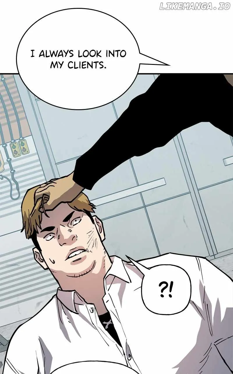 Boss Returns Chapter 31 page 10 - 