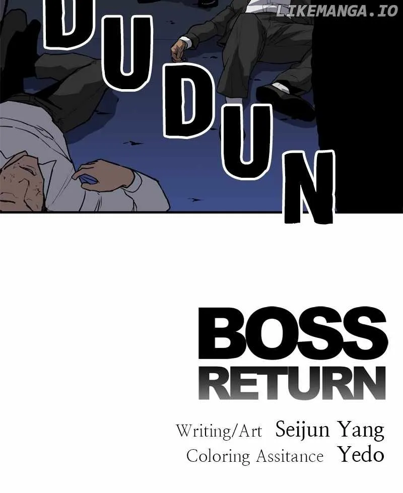 Boss Returns Chapter 31 page 91 - 