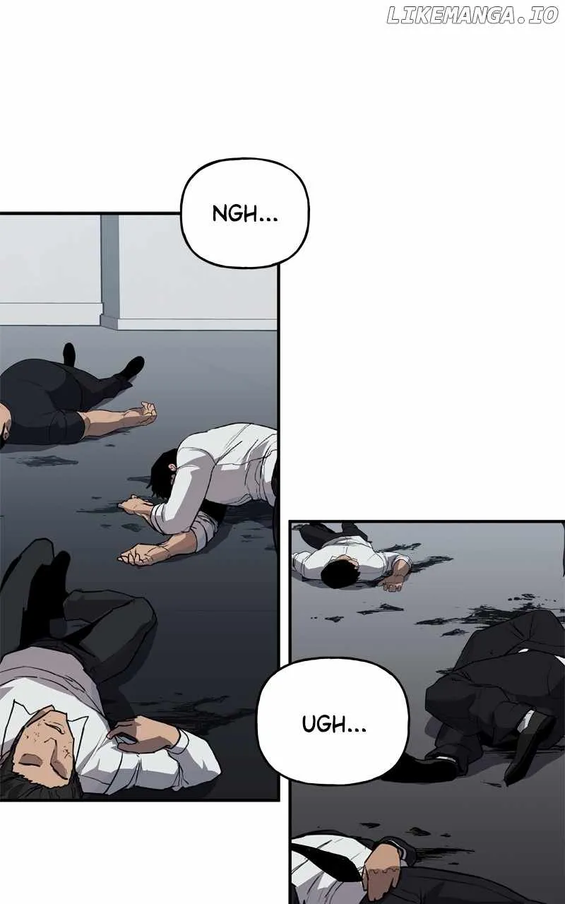 Boss Returns Chapter 32 page 11 - 