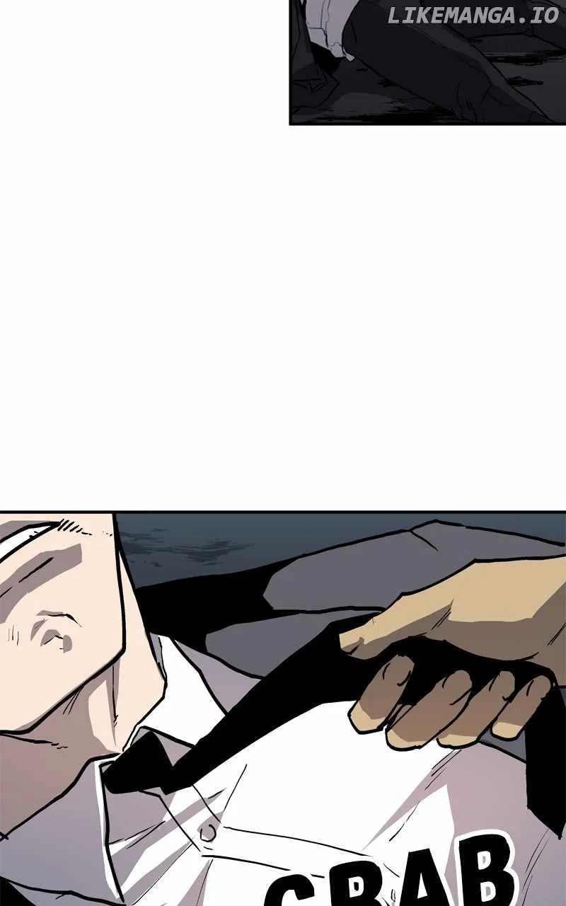 Boss Returns Chapter 32 page 12 - 