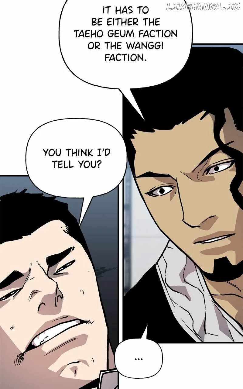 Boss Returns Chapter 32 page 15 - 