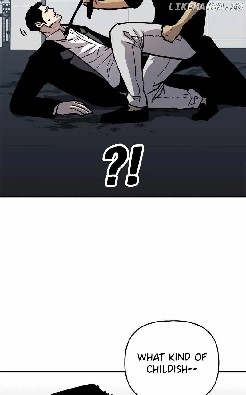 Boss Returns Chapter 32 page 17 - 