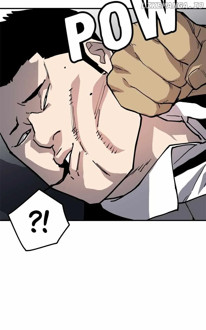 Boss Returns Chapter 32 page 19 - 
